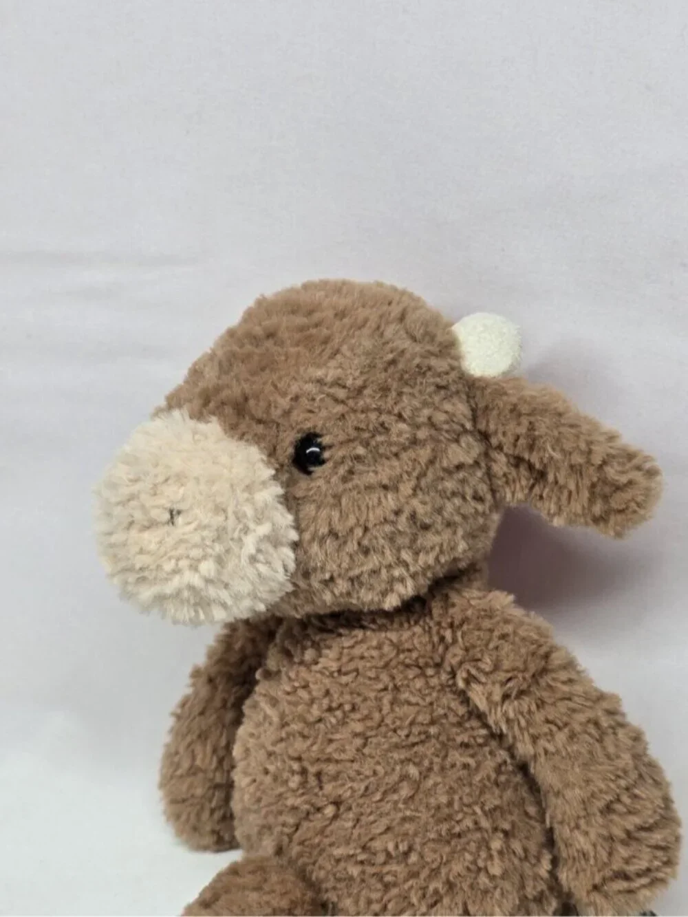 Jellycat Tumbletuft Cow Plush Stuffed Animal Collectable 8